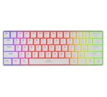 Genesis Thor 660 G2 RGB Bezvadu Spēļu Klaviatūra