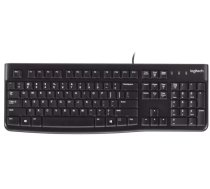 Logitech K120 Tastatūras USA izkārtojums