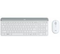 Logitech MK470 Bezvadu Klaviatūra + Datorpele