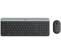 Logitech MK470 Bezvadu Klaviatūra + Datorpele