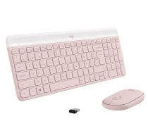 Logitech MK470 Bezvadu Klaviatūra + Datorpele