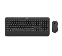 Logitech MK545 Advanced Klaviatūras un peles komplekts US