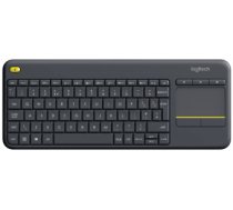 Logitech Touch K400 Plus Bezvadu Klaviatūra