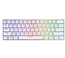 Savio WHITEOUT X2 Mehāniskā tastatūra