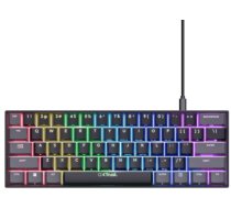 Trust GXT 867 ACIRA Mehāniskā klaviatūra