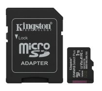 Kingston Canvas Select Plus MicroSDXC Atmiņas karte 1TB