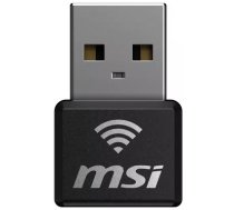MSI AX1800 Nano WiFi USB Adapteris