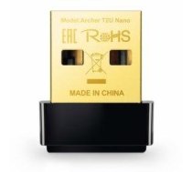 TP-LINK Archer T2U Nano AC600 USB Tīkla bezvada adapteris