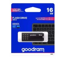 Goodram 16GB UME3 USB 3.0 Zibatmiņa