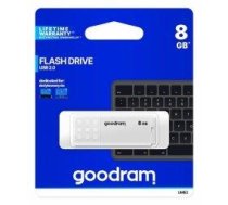 Goodram 8GB UME2 USB 2.0 Zibatmiņa