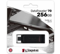 Kingston DataTraveler 70 Zibatmiņa 256GB