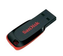 SanDisk Pendrive 64GB USB 2.0 Cruzer Blade Zibatmiņa
