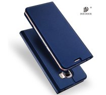 Dux Ducis Premium Magnet Case Grāmatveida Maks Telefonam Xiaomi Redmi S2 Zils