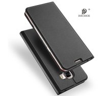 Dux Ducis Premium Magnet Case Grāmatveida Maks Telefonam Xiaomi Redmi S2 Pelēks