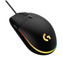 Logitech G203 Lightsync Spēļu pele