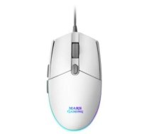 Mars Gaming MMGW Spēļu Pele / RGB / 3200 DPI / USB