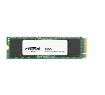 Crucial E100 M.2 PCI Express 4.0 NVMe SSD Disks 2TB
