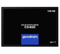 Goodram CX400 Gen.2 SSD Disks 128GB