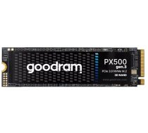 GoodRam PX500-G3 SSD disks 256GB