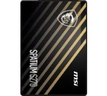 MSI Spatium S270 960GB Cietais disks