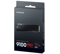 Samsung 9100 PRO SSD Cietais disks 2TB