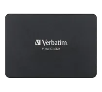Verbatim Vi550 2.5" SSD Cietais Disks 128GB