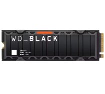 Western Digital Black SN850X SSD disks 1TB