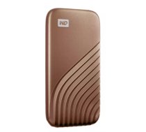 Western Digital My Passport SSD Disks 2TB