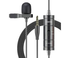 Boya Lavalier BY-M1S Mirofons 3.5mm