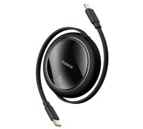 Baseus Free2 Pull USB-C - Lightning Kabelis 1m