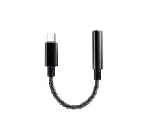 Mocco USB-C to AUX 3,5mm (analog) Audio adapteris telefoniem