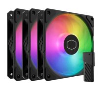 Cooler Master SickleFlow Edge 120 ARGB Ventilators 12cm 3gab