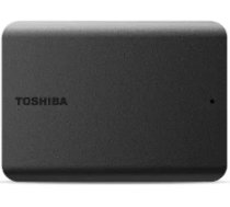 Toshiba Canvio Basics Pārnēsājamais Ārējais Cietais Disks 1TB