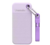 Verbatim 32322V Pocket Purple USB-C Ārējais SSD 1TB
