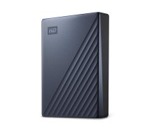 Western Digital My Passport Ultra Cietais Disks 4TB