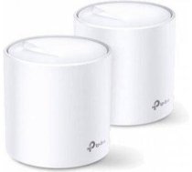 TP-Link Deco X20 2gab. Rūteris