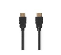 RoGer HDMI Gold Platted Kabelis / 19pin / 2160p Ultra HD / 1m