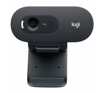 Logitech C505e Business Webcam Tīmekļa kamera