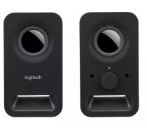 Logitech Z150 2.0 Skaļruņi