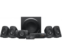 Logitech Z906 5.1 500W Skaļruņi