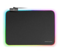 Mars Gaming MMPRGBL RGB Spēļu peļu paliktnis 365 x 265 mm