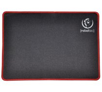 Rebeltec Slider M+ Spēļu Peļu Paliktnis 250x350x3 Melns