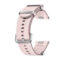 Samsung Galaxy Watch Cloth Strap M/L Viedpulksteņu siksniņa