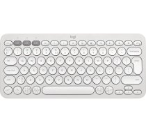 Logitech Pebble Keys 2 K380s Tastatūra