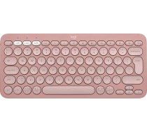 Logitech Pebble Keys 2 K380s Tastatūra QWERTY