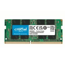 Crucial DDR4 8GB 3200MHz Operatīvā atmiņa 8GB