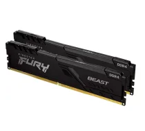 Kingston Fury Beast Operatīvā Atmiņa 2 X 16GB