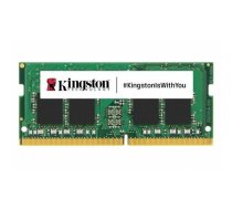 Kingston KCP432SS8/8 Ram Operatīvā atmiņa 8GB / DDR4 / 3200MHz / SODIMM