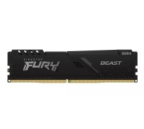 Kingston Technology FURY Beast DDR4 Operatīvā atmiņa 16GB