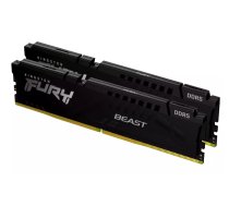 Kingston Technology FURY Beast DDR5 Operatīvā atmiņa 32GB